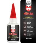 Selsil Ninja Süper Glue Japon Yapıştırıcı - Şeffaf - 1 Adet