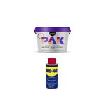 Selsil Pak Çok Amaçlı Genel Temizleyici + WD-40 Yağlayıcı ve Pas Sökücü Sprey