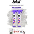 Selsil Pak Köpük Temizleyici Sprey 500 ml 2 Adet ve Rosie Pamuk - 1