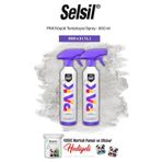 Selsil PAK Köpük Temizleyici Sprey 500 ml 2 adet ve rosie pamuk