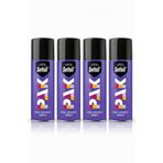 Selsil PAK Leke Çıkarıcı Sprey, 150 ML x 4 Adet