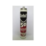 Selsil Poliüretan Mastik Antrasit Gri 280Ml.
