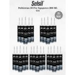 Selsil Poliüretan Mastik Gri 280 Ml - 25 Adet