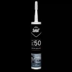 Selsil Poliüretan Mastik Gri 280 ml
