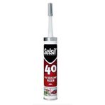 Selsil Poliüretan Mastik Gri 280ml