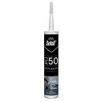 Selsil Poliüretan Siyah Mastik 280 Ml.