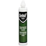 Selsil Polyester Bazlı Kimyasal Dubel Fixer 2K