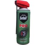 Selsil Pro Çok Amaçlı Sprey 400 ml Pas Sökücü Temizleyici Yağlayıcı Koruyucu Yeni Dizayn