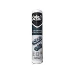 SELSİL PU MASTİK ÇELİK SİLİKON GRİ 280 ML