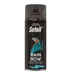 Selsil Rainbow Parlak Beyaz Akrilik Sprey Boya 400 Ml Ral 9010