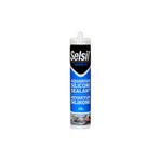 Selsil Şeffaf 310 ml Duşakabin Silikonu