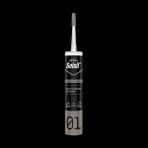 Selsil Silikon Şeffaf 280GR - 10 Adet
