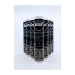 Selsil Silikon Şeffaf 280GR - 25 Adet ( 1 Koli)