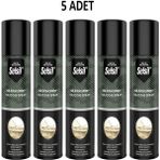 Selsil Silikon Sprey 200 Ml 5 Adet