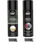 Selsil Silikon Sprey 500ML -Selsil Fren Balata Spreyi 500ML
