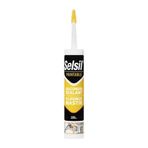 Selsil Silikonize Akrilik Mastik 500 gr