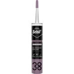 Selsil Silikonize Altınmeşe Mastik 500 Gram - 1 Adet