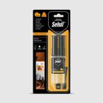 Selsil Şırınga Epoksi Yapıştırıcı Şeffaf - 28 G