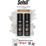 Selsil Sıvı Gres Yağlayıcı, 500 ml 2 Adet ve Rosie Pamuk - 1