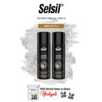 Selsil Sıvı Gres Yağlayıcı, 500 Ml 2 Adet Ve Rosie Pamuk