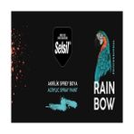 Selsil Sprey Boya Mat Siyah Tab 428 400 ml
