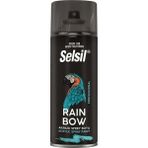 Selsil Sprey Boya Siyah Parlak Tab 429 Ral 9005