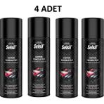 Selsil Susuz Motor Temizleme Spreyi 500ML 4 Adet - 500 ml