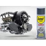 Selsil Susuz Motor Temizleme Spreyi Motor Parlatıcı Sprey 500 ml