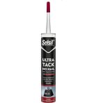 Selsil Ultra Tack Korniş ve Montaj Yapıştırıcı 290 ml - Şeffaf
