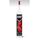 SELSİL Ultra Tack Korniş Yapıştırıcısı Ve 350 Kg Ağırlık Taşıyan Hybrid Çok Güçlü Yapıştırıcı 290 Ml