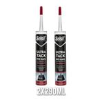 Selsil Ultra Tack No Naıl Ultra Güçlü Yapıştırıcı 2x290ml