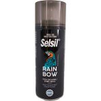 Selsil Yüksek Isıya Dayanıklı Sprey Boya 400 ml Siyah