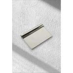 Seltar Home Goods Paslanmaz Çelik Hamur Kazıyıcı 12.5 cm