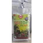 Seltop 5 Lt Özel Karışımlı Toprak Çiçek Toprağı Torf Saksı Toprağı Süs Bitkisi Toprağı