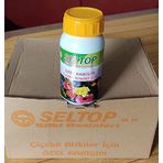 SELTOP ÇİÇEKLİ BİTKİLER İÇİN BİTKİ BESİNİ 250ml-2 ADET