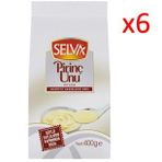 Selva 6x400 gr Pirinç Unu