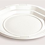Sem 17 cm 4000'li Köşeli Tabak