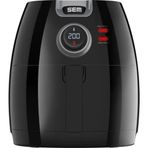 Sem Aircook 5 lt 1650W Yağsız Kızartma Fritöz
