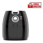 Sem Aircook Airfryer Yağsız Fritöz Hava Fritöz Yağsız Kızartma Makinası