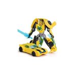Sem Oyuncak Bumblebee Oyuncak Metal Gövde Robot Olan Araba Oyuncak Transformers