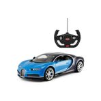 Sem Oyuncak Rastar Uzaktan Kumandalı Bugatti Chiron Işıklı Araba R/C 1/14 Full Fonksiyon