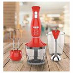 Sem Problade SK233 1500W Paslanmaz Çelik Blender Set