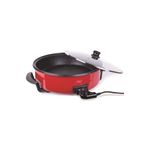 SEM Sc-240 Elektro Tava Pizze Pişirici Pitava