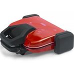 Sem SC220 Asude Kırmızı Tost Makinesi