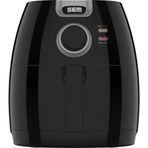 Sem SC301 Air Cook 5 lt Siyah Airfryer