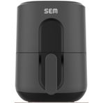 Sem SC306 Smart 3.5 lt Siyah Airfryer