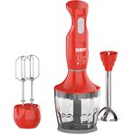 Sem SK 225 Powermix Kırmızı Blender Set