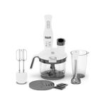 Sem SK-234 1500 W 5 Parça Beyaz Mikser Blender Set