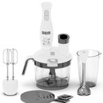 Sem SK-234 1500 W 5 Parça Beyaz Mikser Blender Set