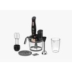 Sem SK-234 1500 W 5 Parça Siyah Mikser Blender Set